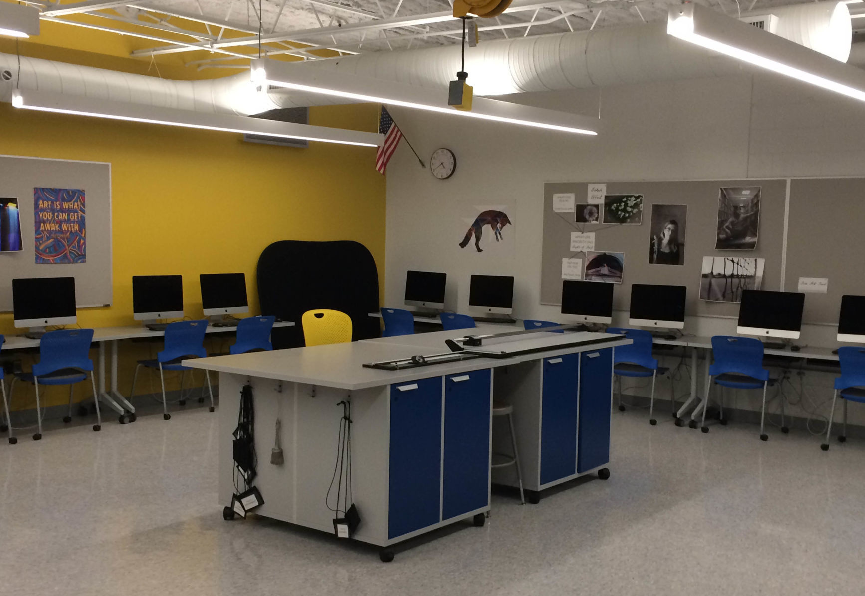 Queensbury High School renovation project